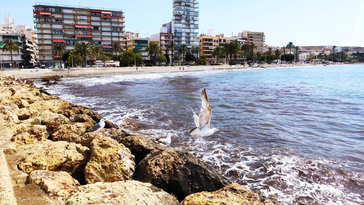 Cómodo apartamento cerca del mar Santa Pola Exterior foto