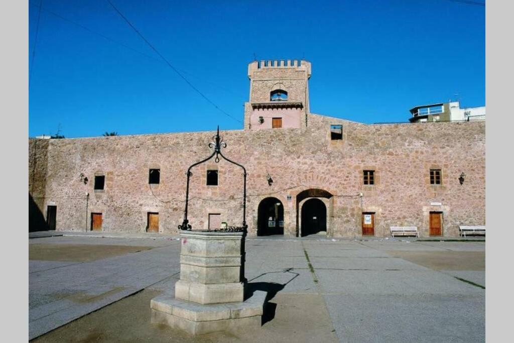 Cómodo apartamento cerca del mar Santa Pola Exterior foto
