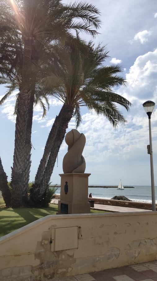 Cómodo apartamento cerca del mar Santa Pola Exterior foto